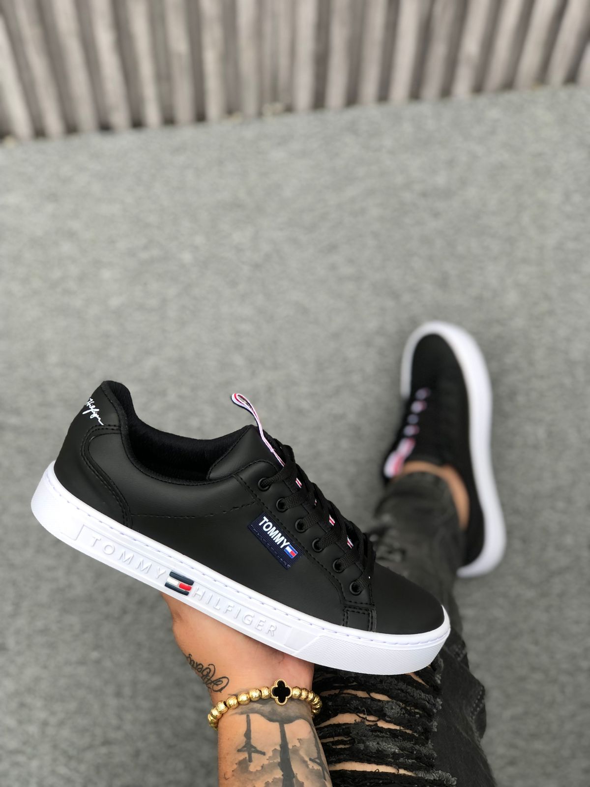 Gray helmet for bikers