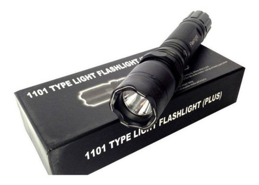 Linterna Con Taser Flashlight Ref 1101