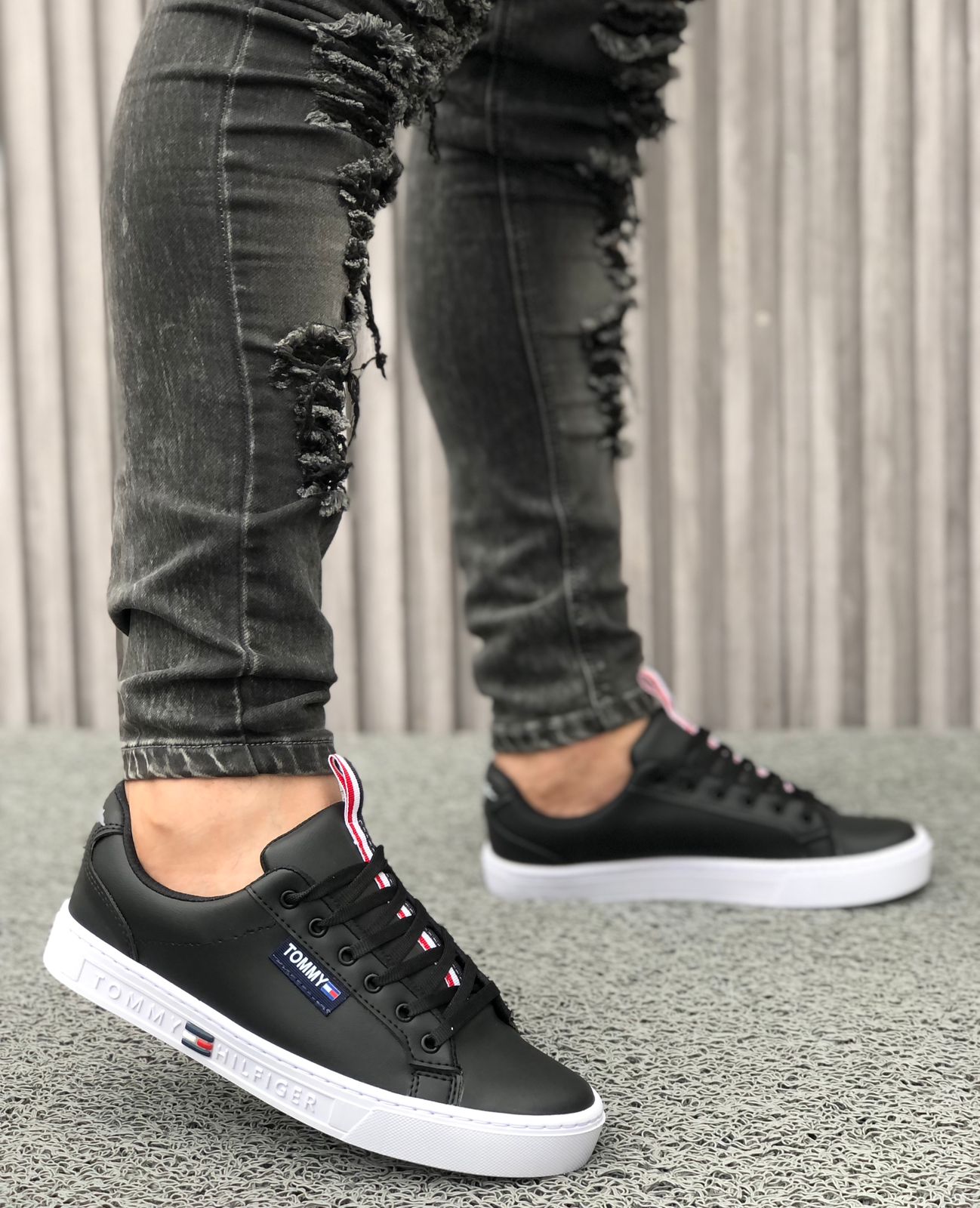 Zapatos Tommy Hilfiger Casuales