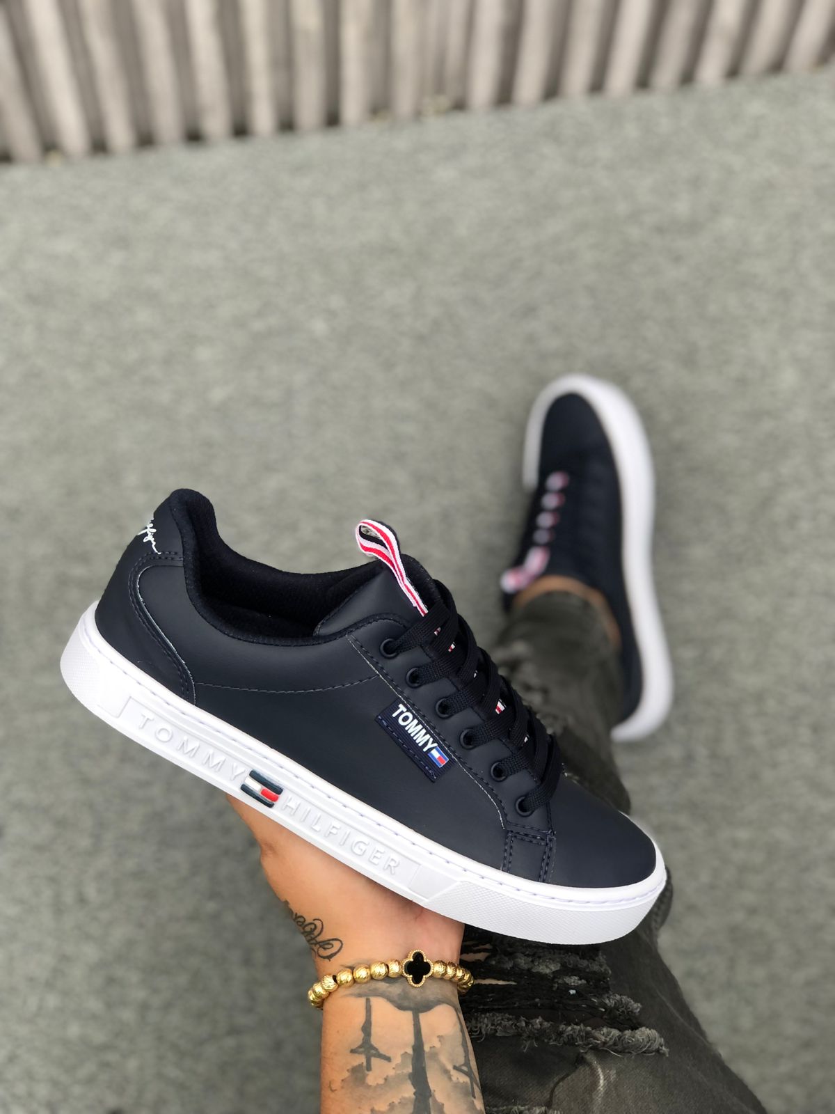 Zapatos Tommy Hilfiger Casuales