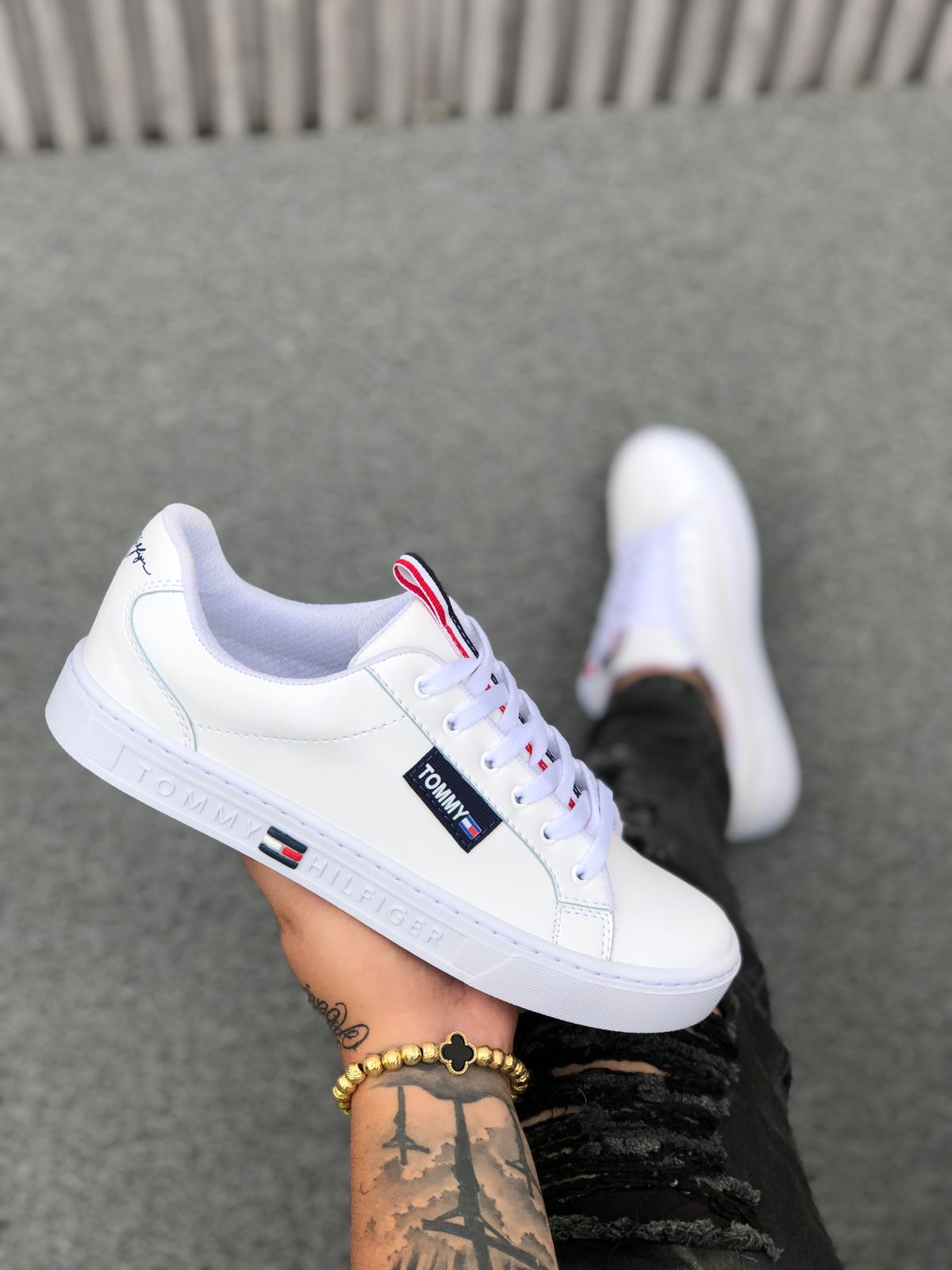 Zapatos Tommy Hilfiger Casuales